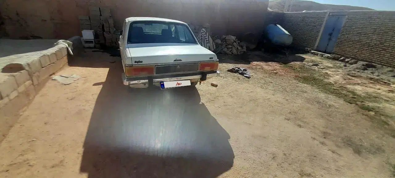 پیکان سواری انژکتور - 1383