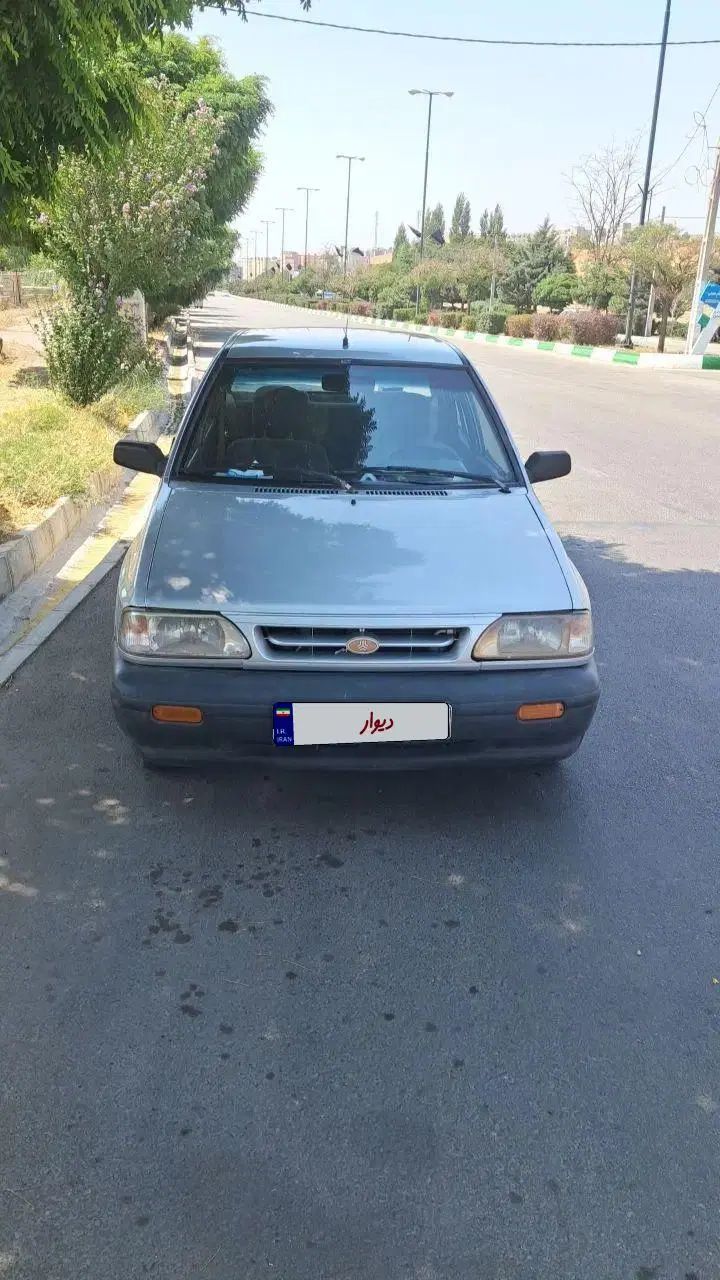 خودرو پراید، صبا آگهی ann_20414941