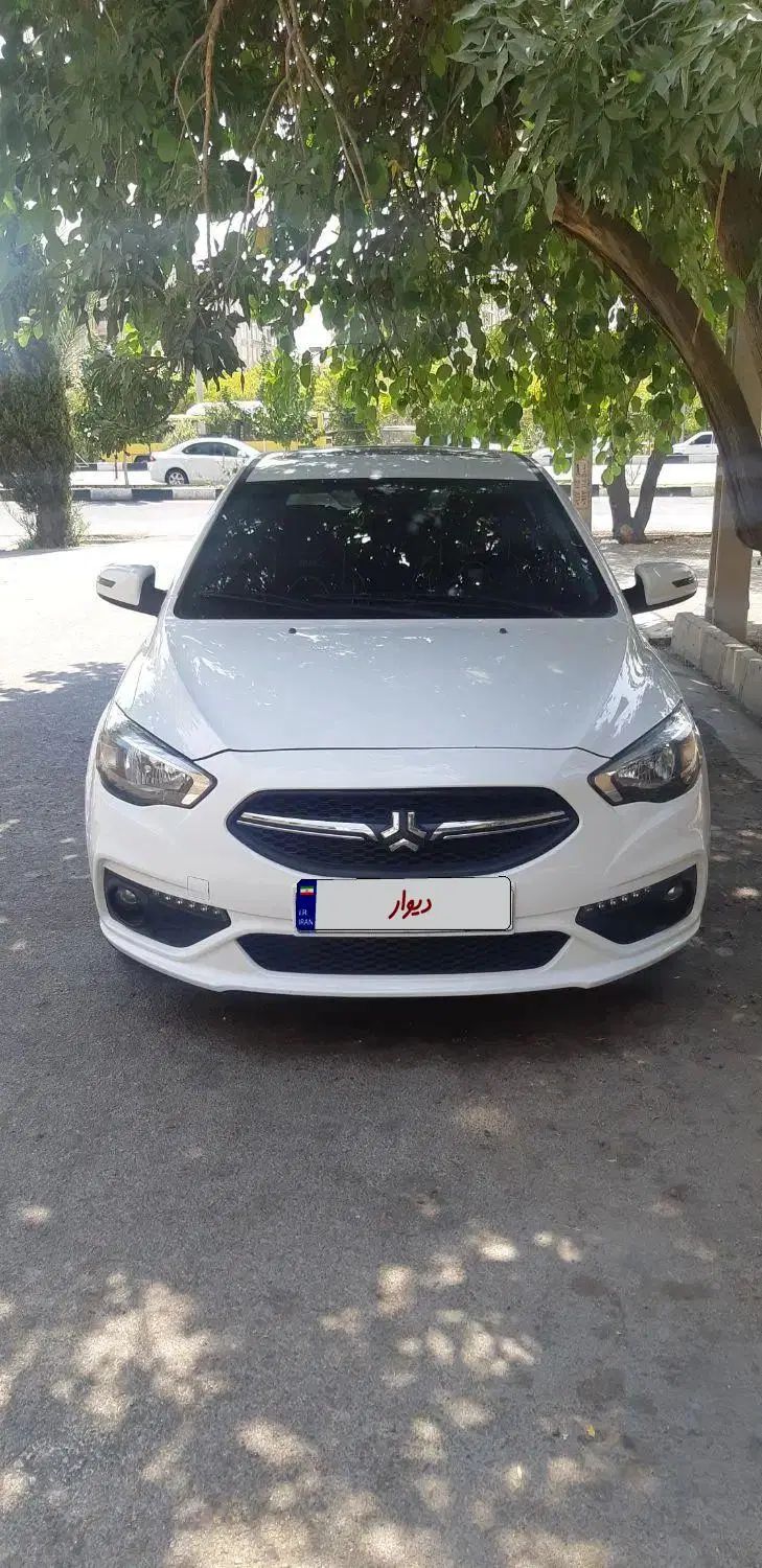 شاهین G دنده ای - 1400