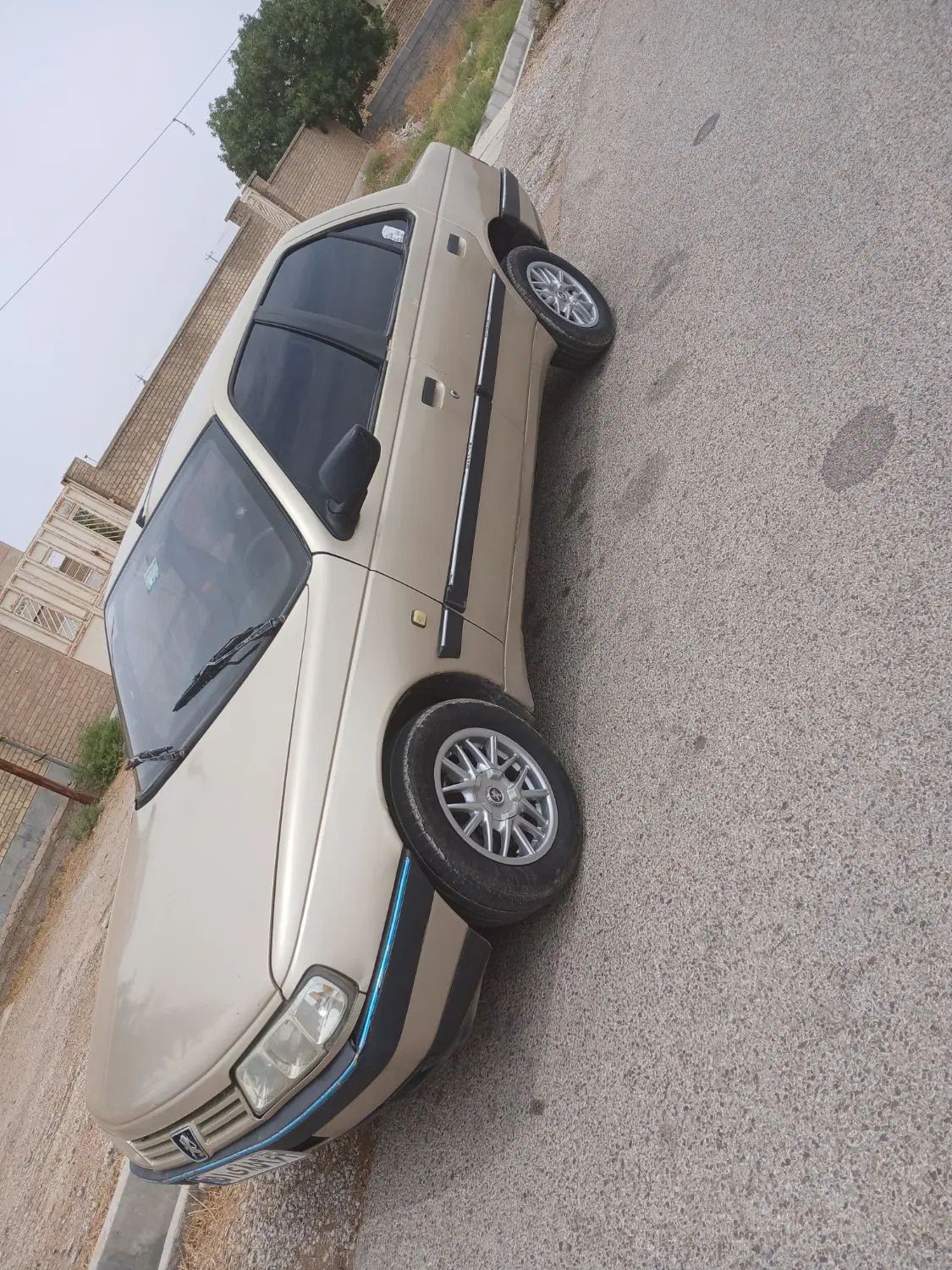 پژو 405 GLX - 1383