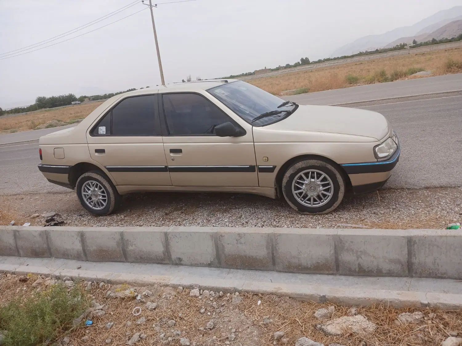 خودرو پژو، 405 آگهی ann_20414945