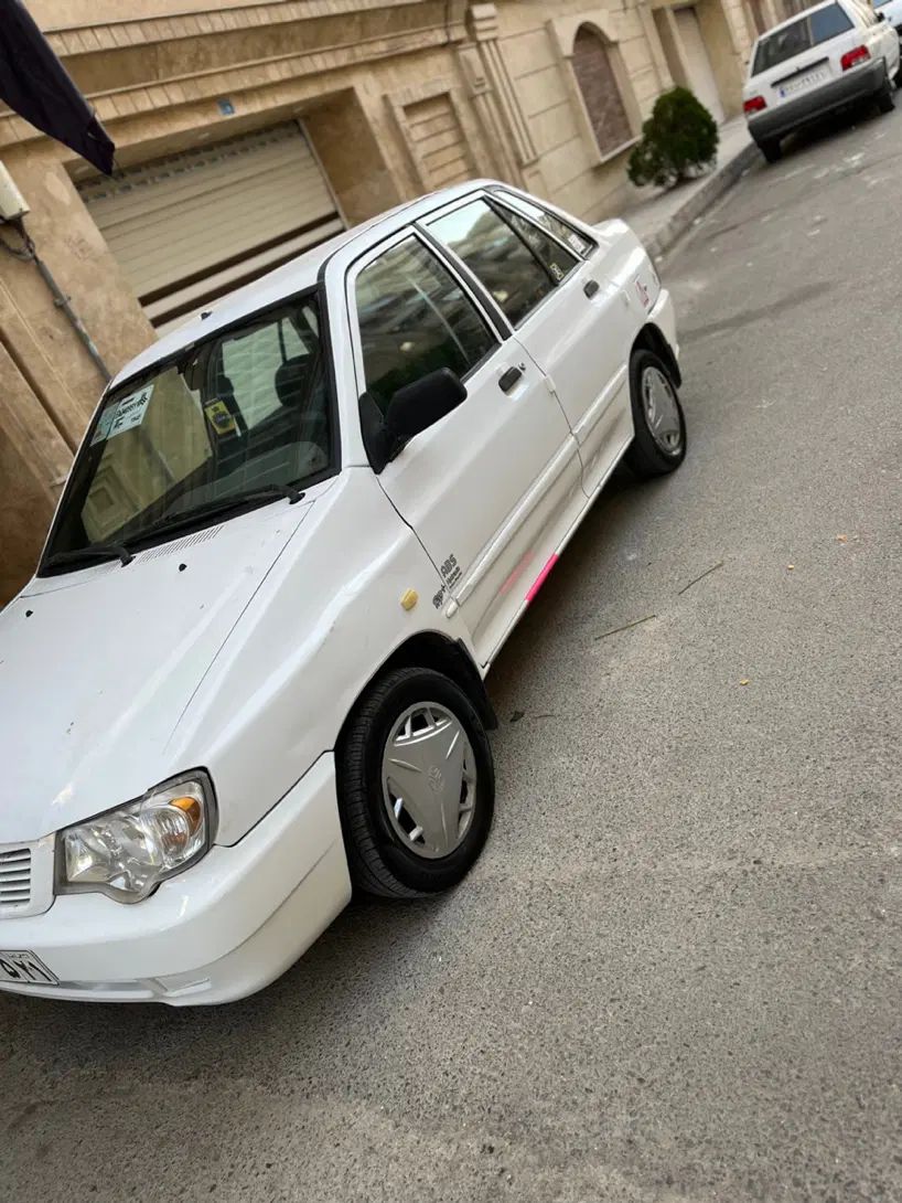 پراید 132 SX - 1390