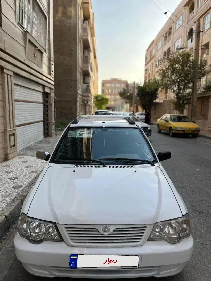 پراید 132 SX - 1390