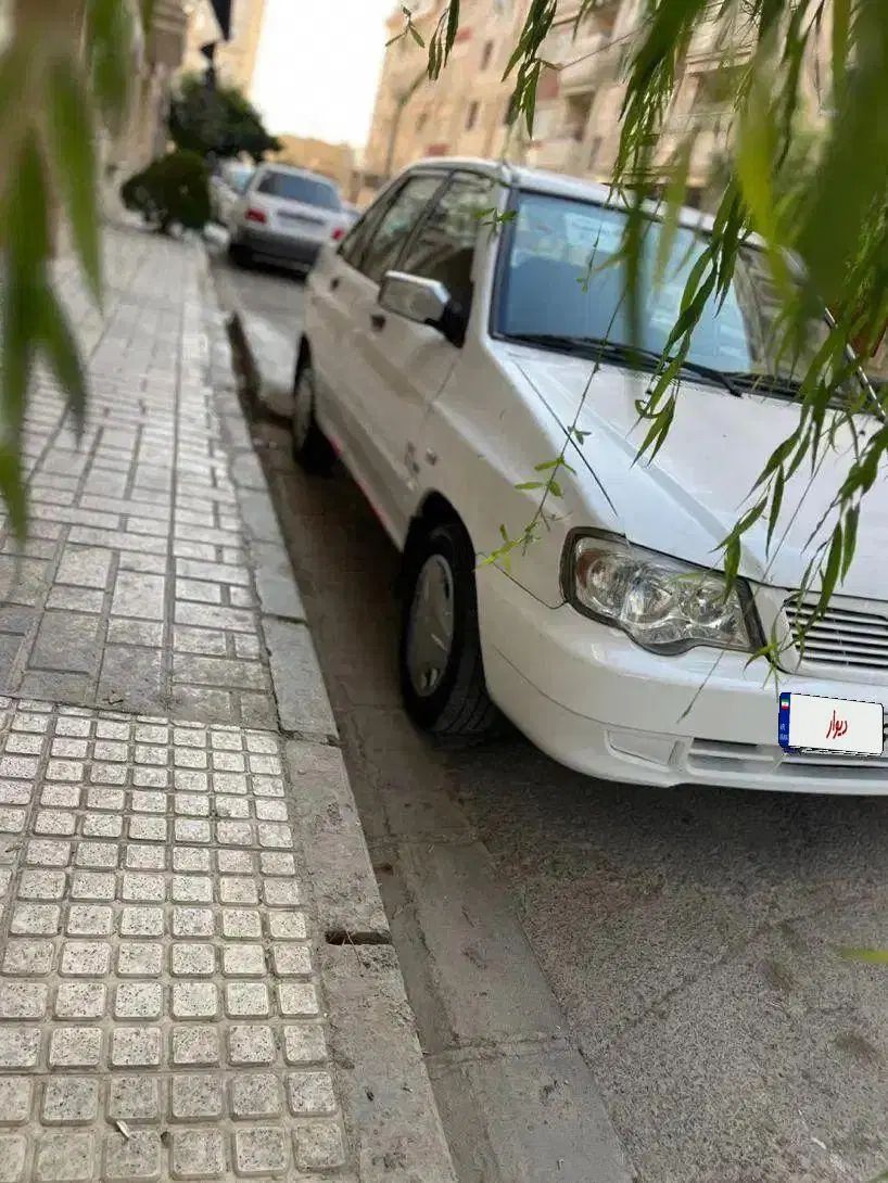 پراید 132 SX - 1390