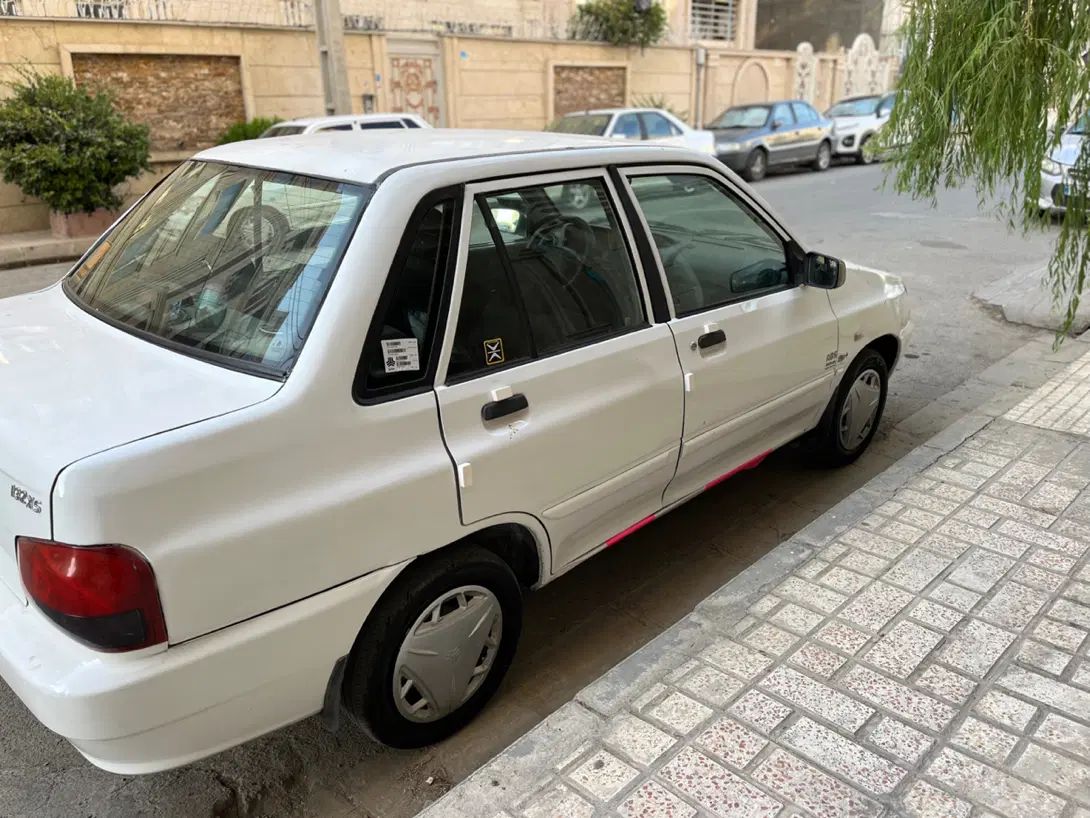 پراید 132 SX - 1390