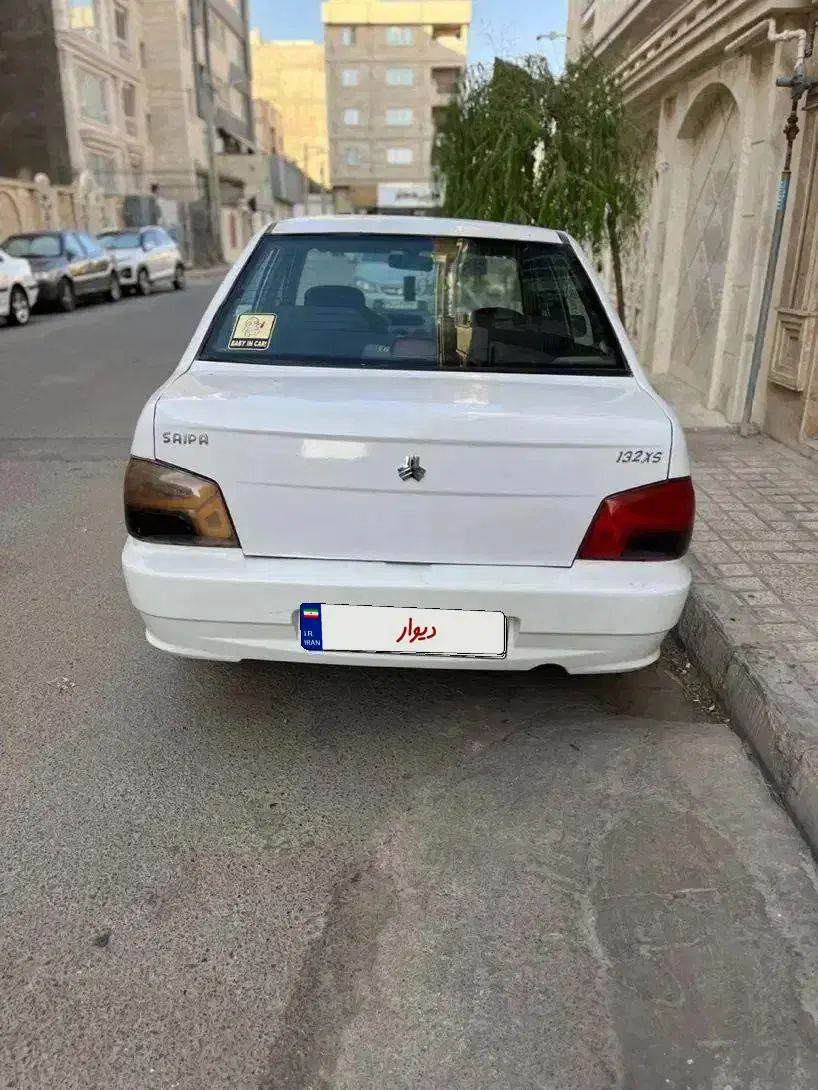 پراید 132 SX - 1390