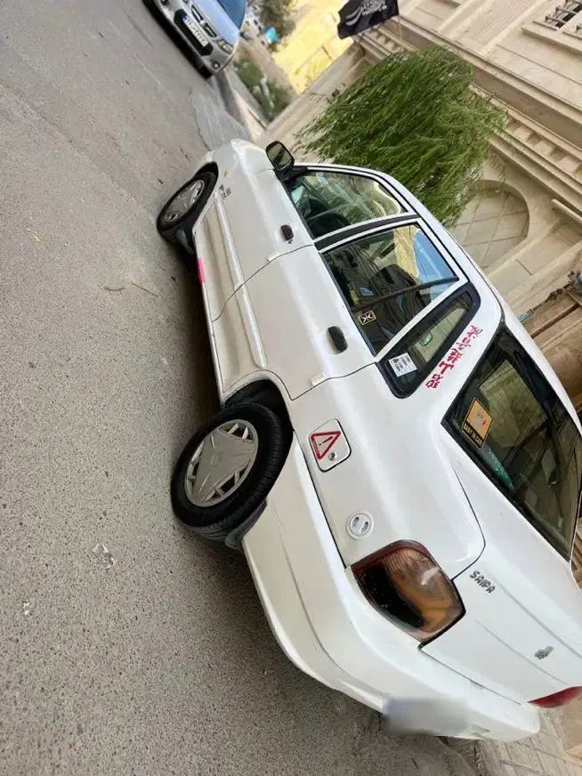 پراید 132 SX - 1390