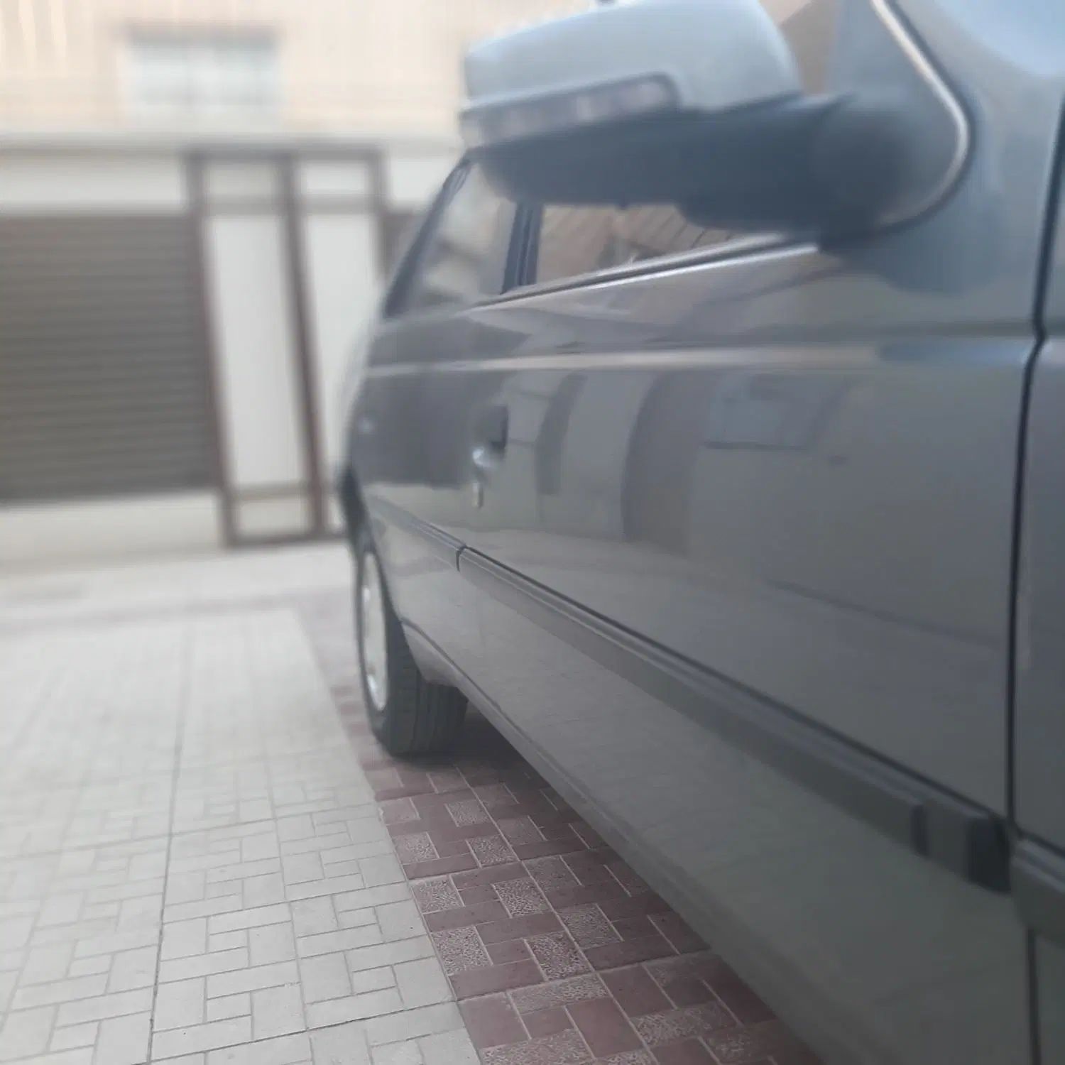 پژو 405 GLX - 1396