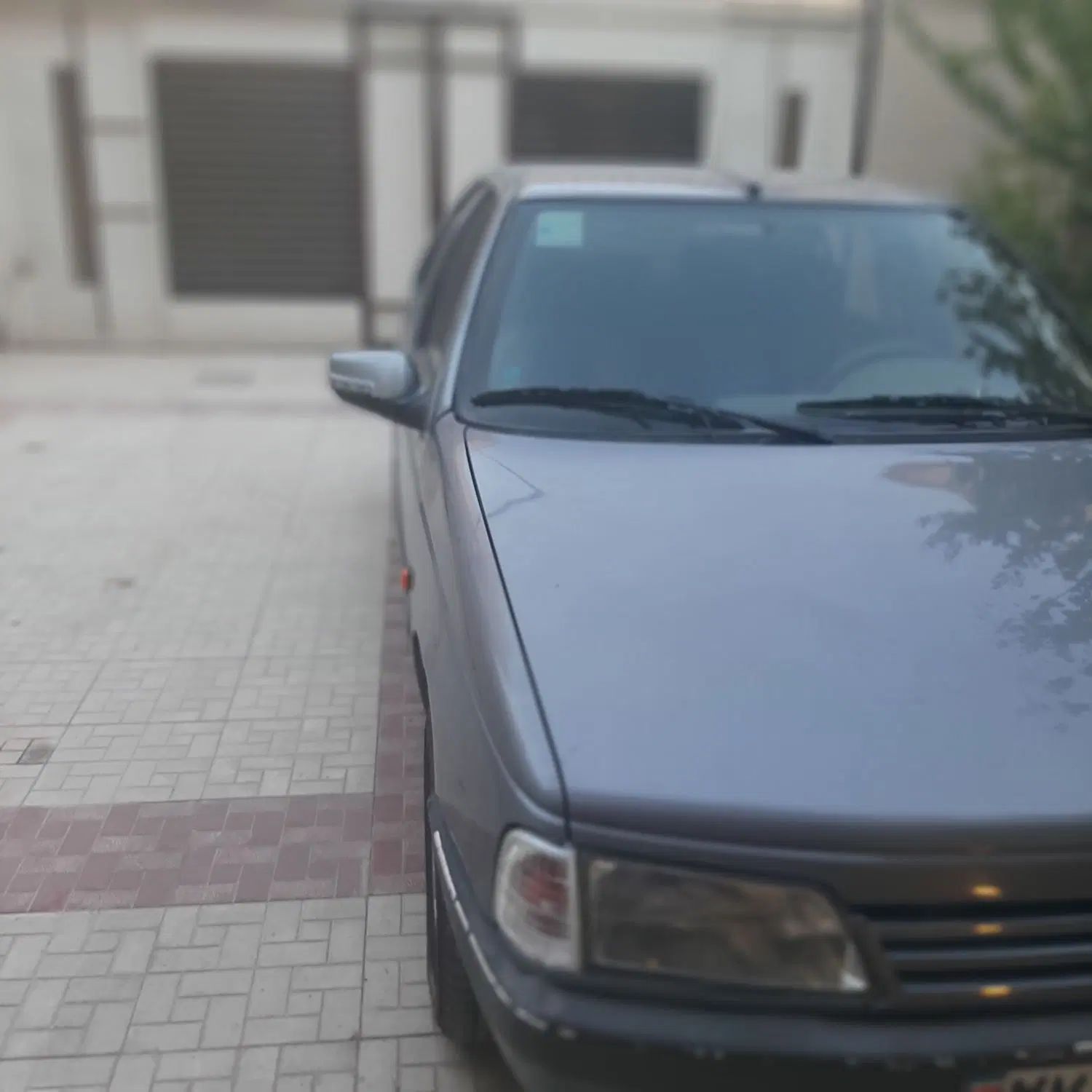 پژو 405 GLX - 1396
