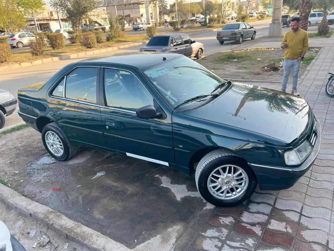 پژو 405 GLI - 1383