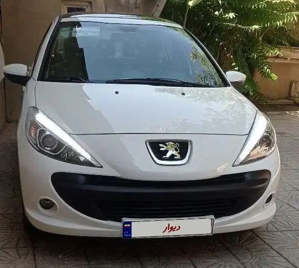خودرو پژو، 207 آگهی ann_20414990