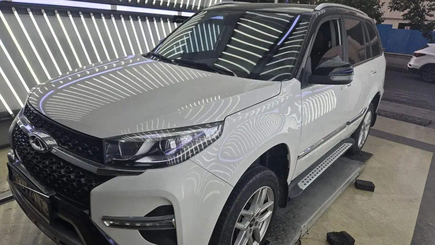 ام وی ام X33 S اتوماتیک اسپرت فیس جدید - 1401