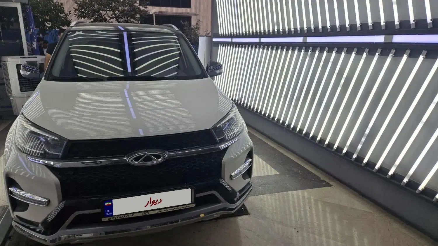 ام وی ام X33 S اتوماتیک اسپرت فیس جدید - 1401