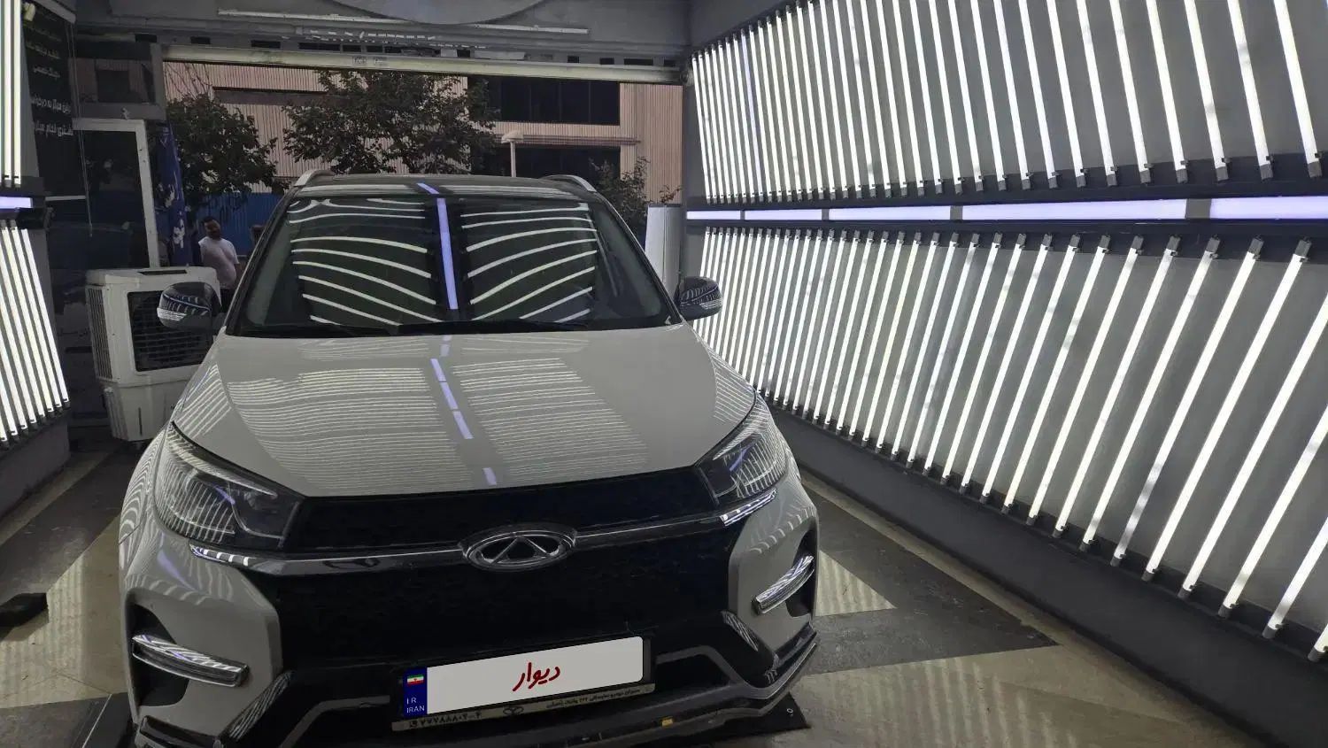 ام وی ام X33 S اتوماتیک اسپرت فیس جدید - 1401