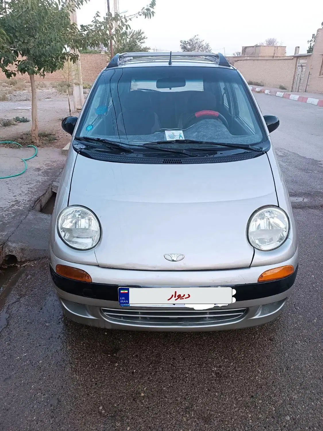 دوو ماتیز دنده ای - 1381