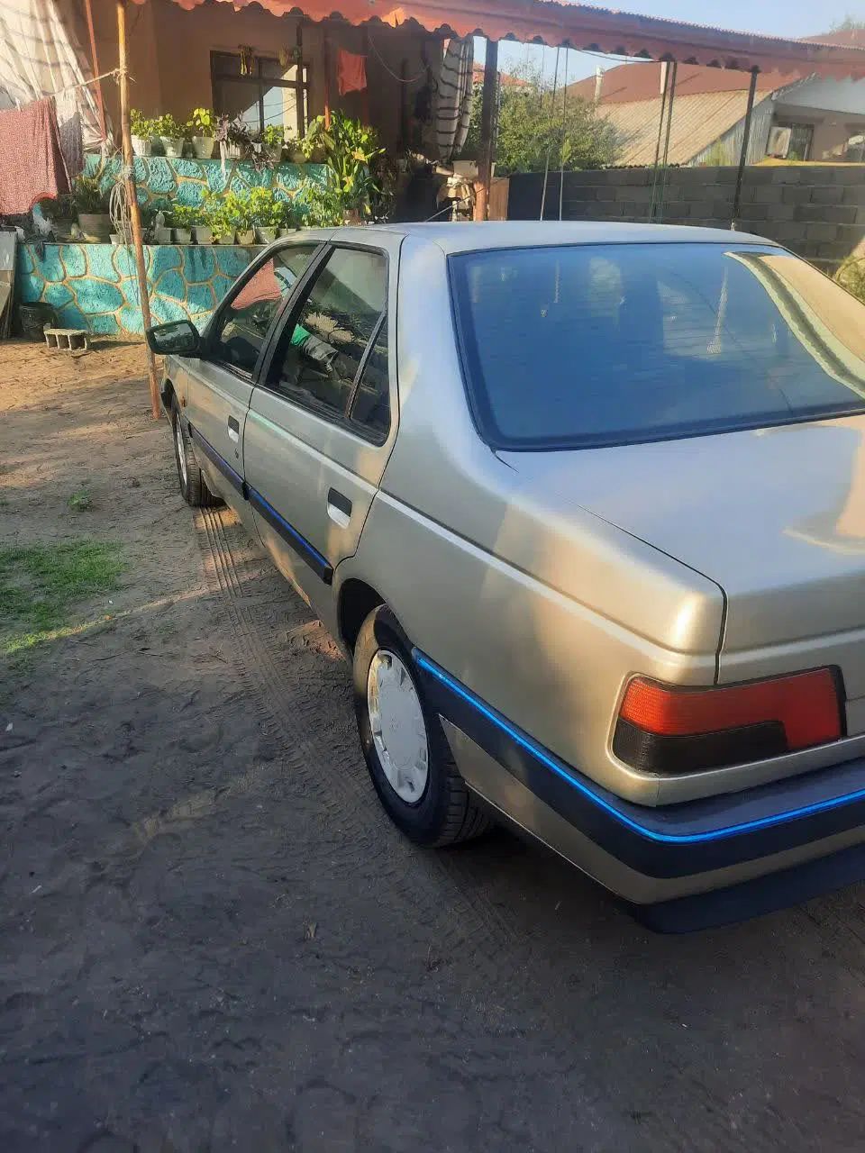 پژو 405 GLI - 1383