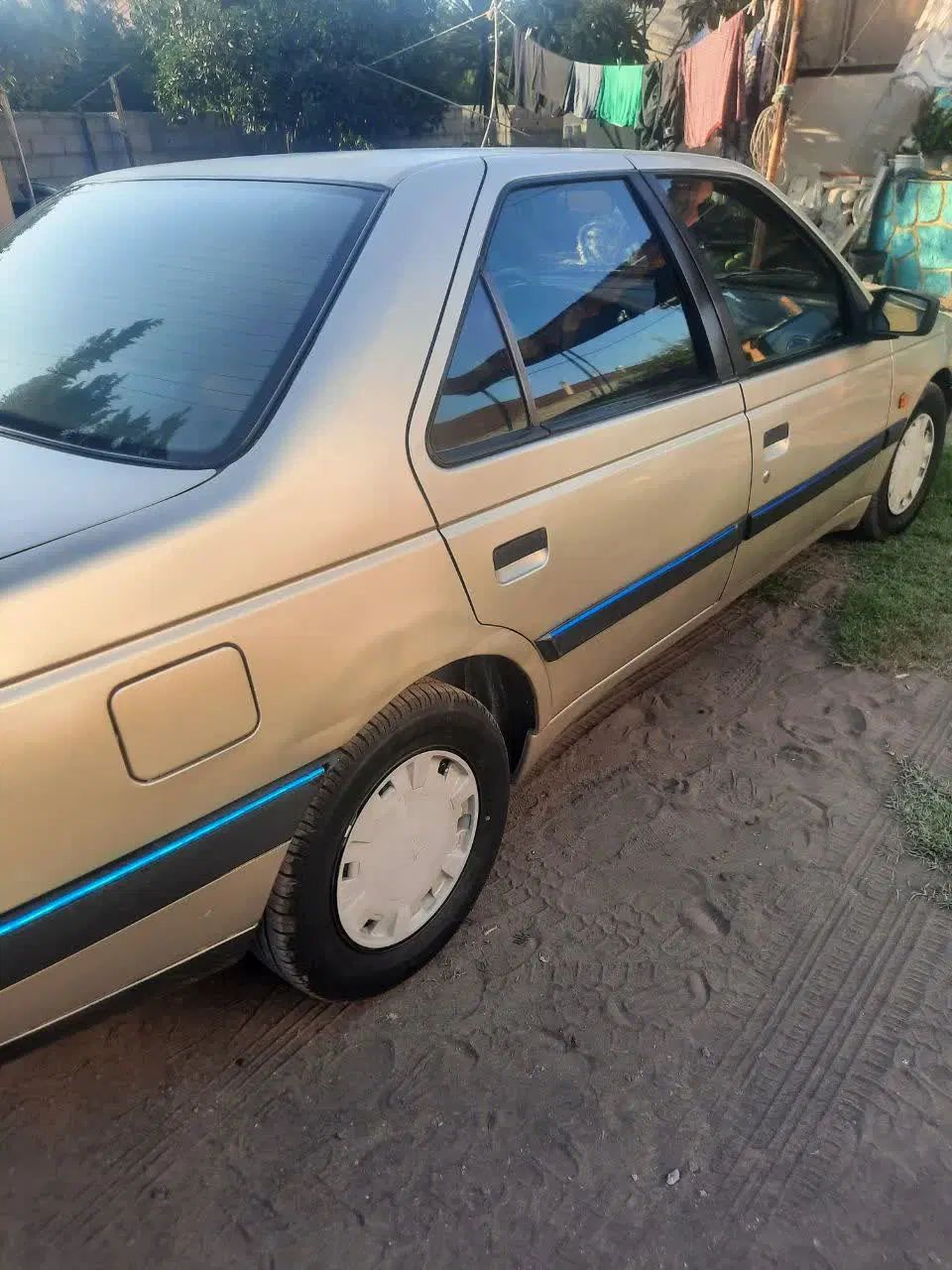 پژو 405 GLI - 1383
