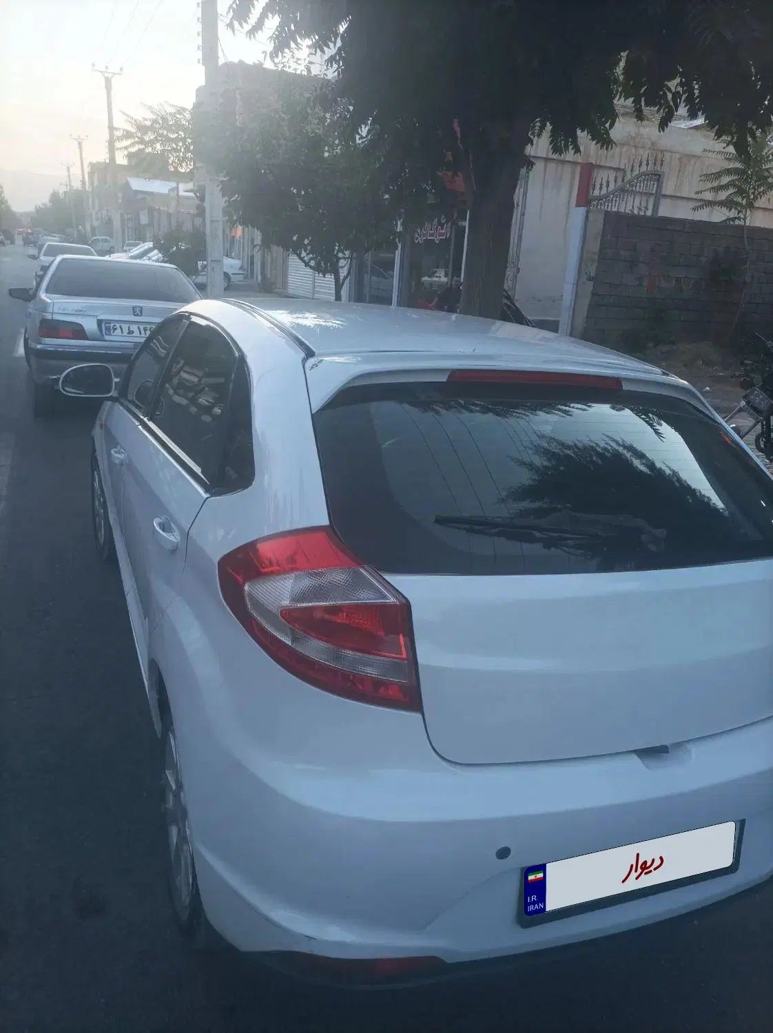 ام وی ام 315 هاچ بک اسپرت لاکچری - 1395