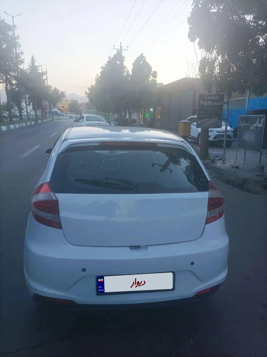 ام وی ام 315 هاچ بک اسپرت لاکچری - 1395