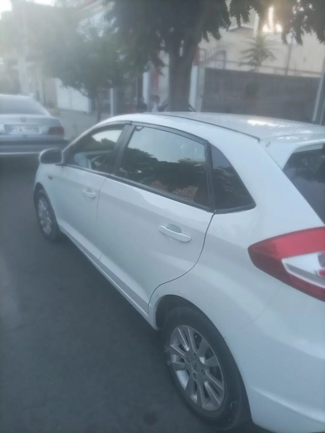 ام وی ام 315 هاچ بک اسپرت لاکچری - 1395