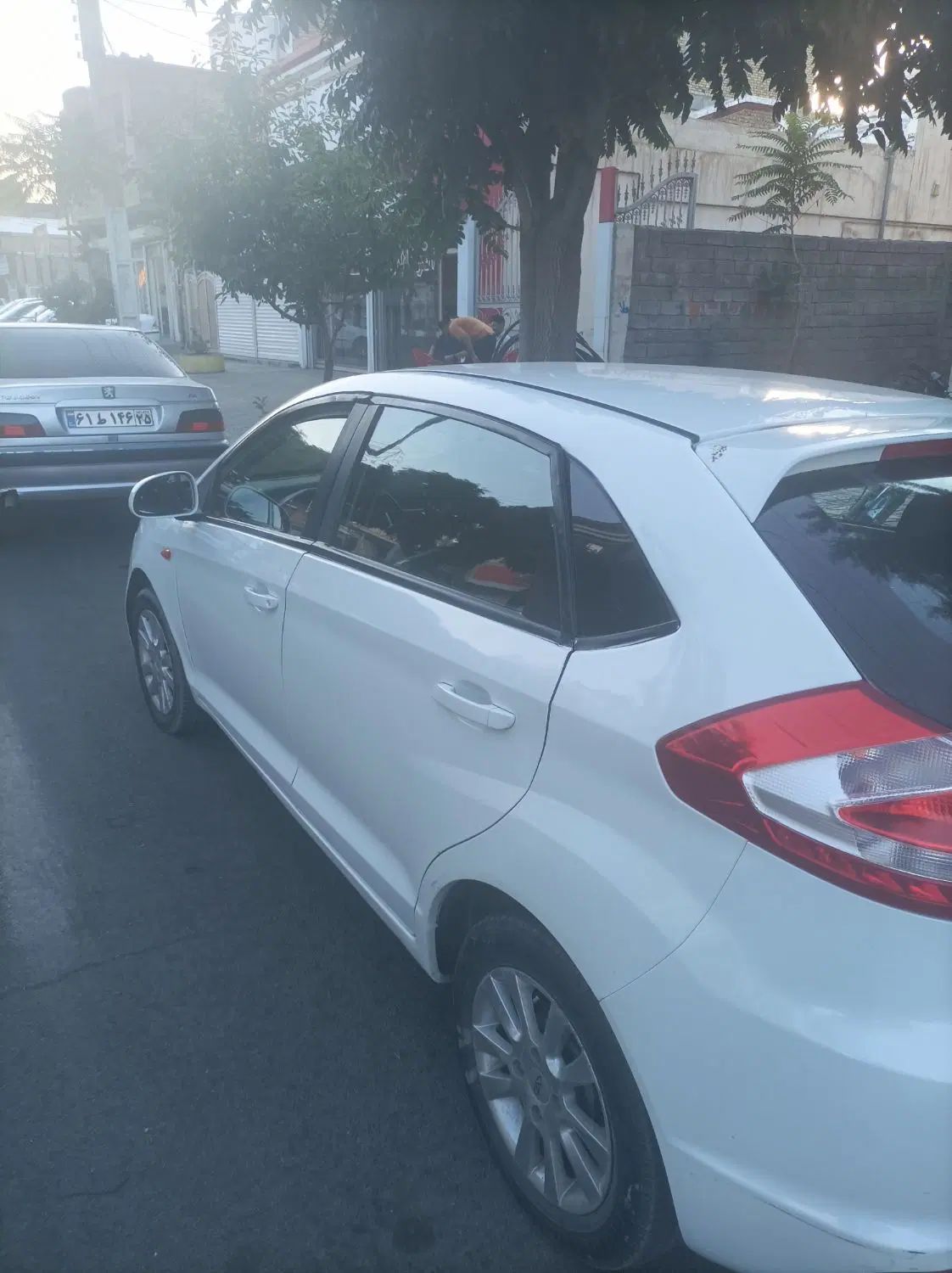 ام وی ام 315 هاچ بک اسپرت لاکچری - 1395