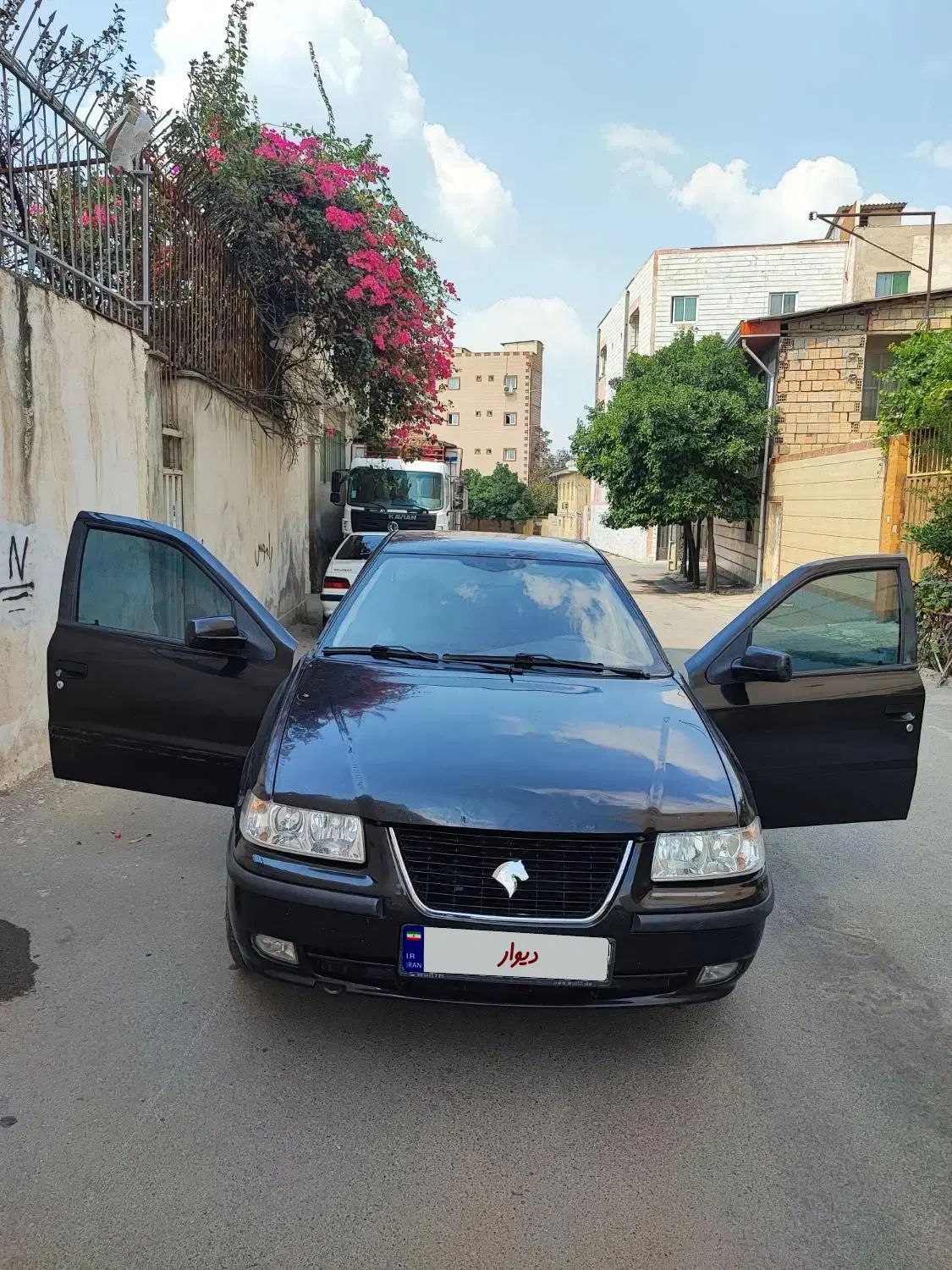 خودرو سمند، X7 آگهی ann_20415023