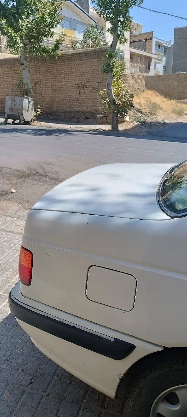 پژو پارس XU7ساده - 1388