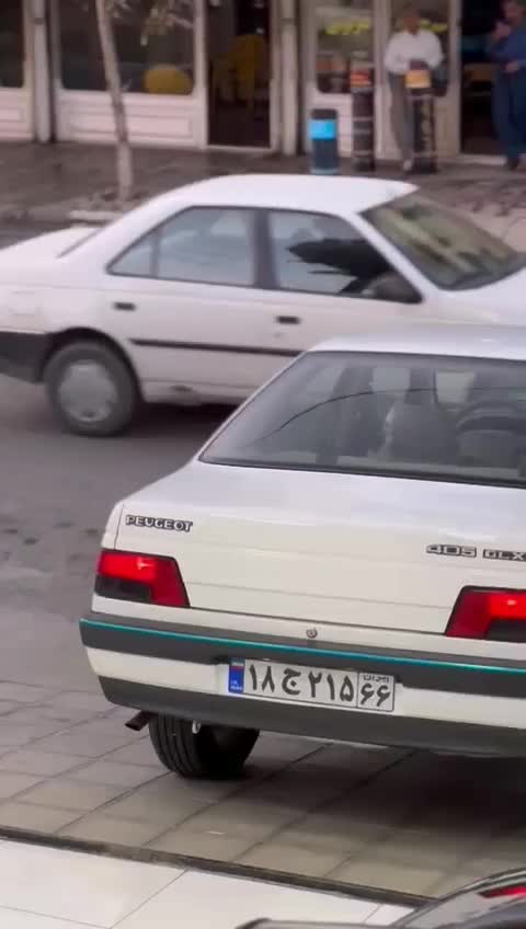 پژو 405 GLX - 1391