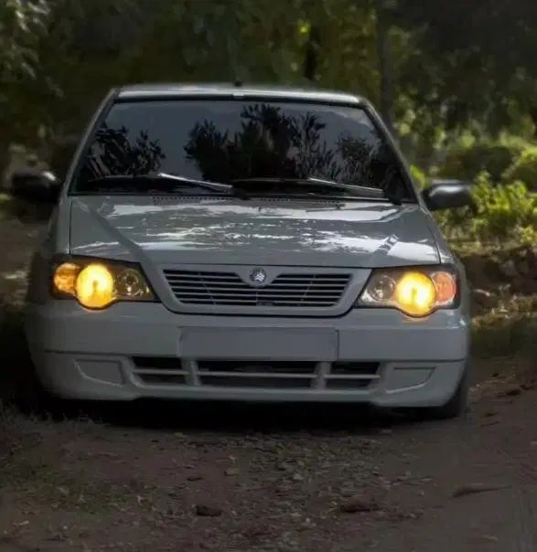 پراید 111 SE - 1398