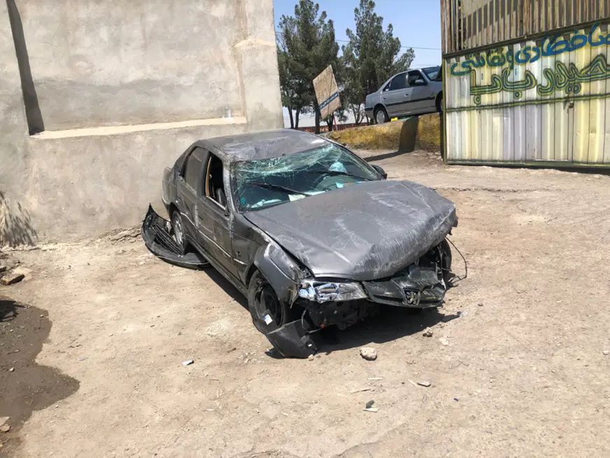 پژو پارس سال - 1394