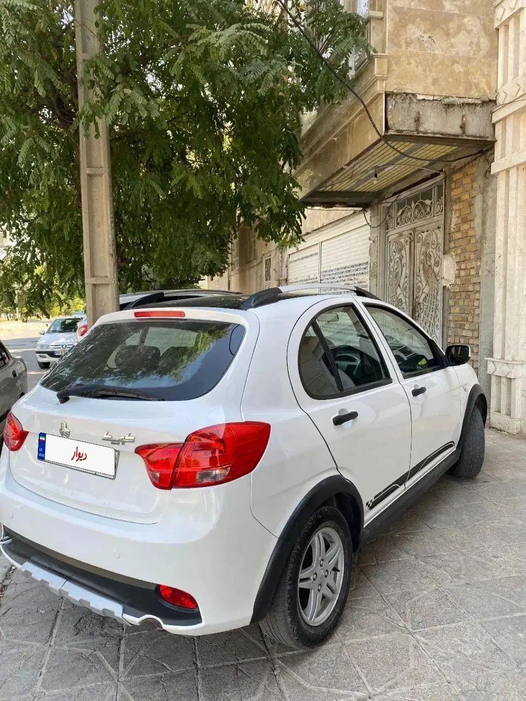 خودرو کوییک، R آگهی ann_20415037
