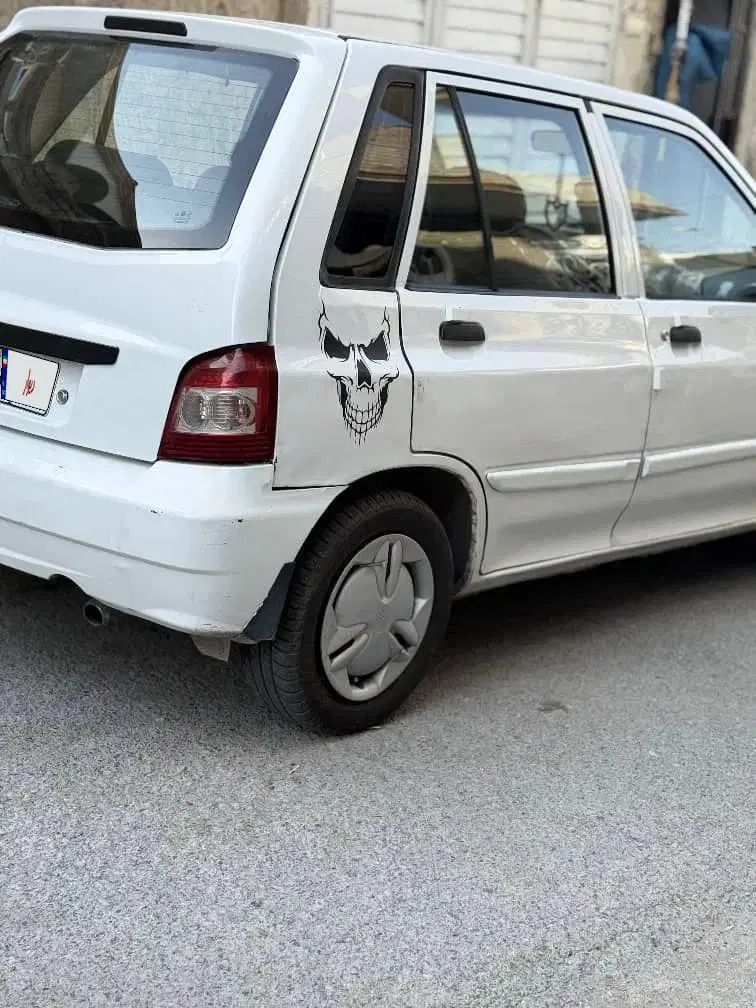 پراید 111 SX - 1391