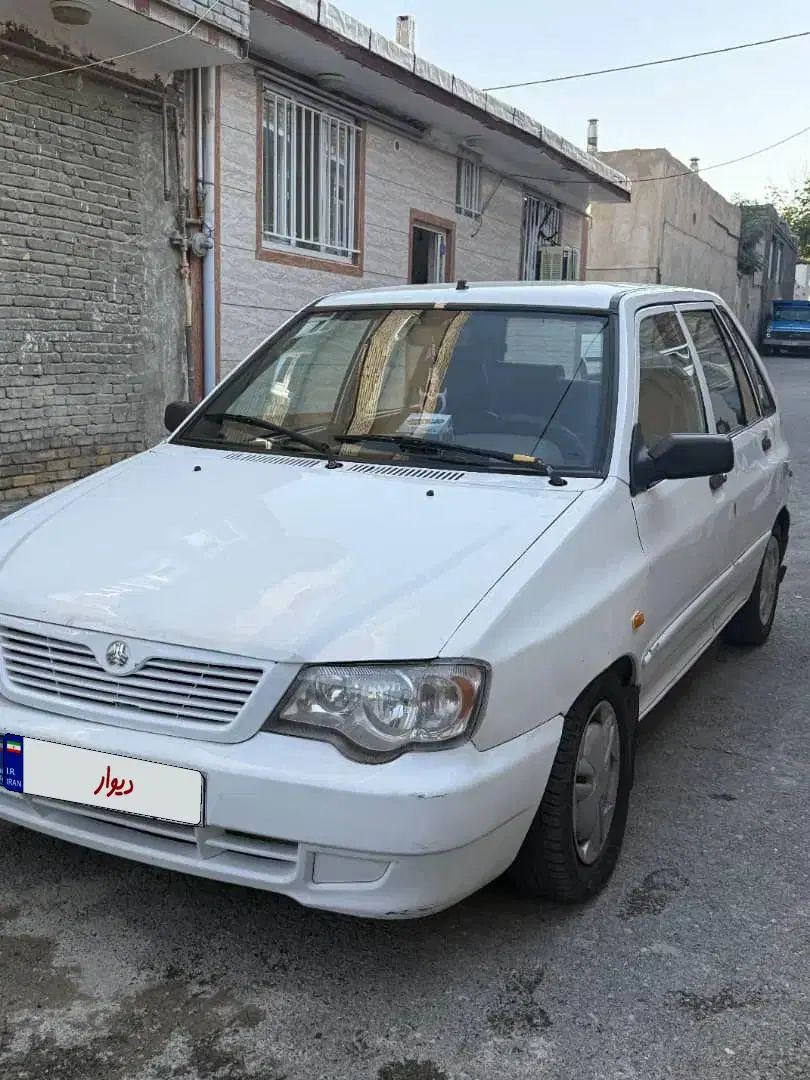 پراید 111 SX - 1391