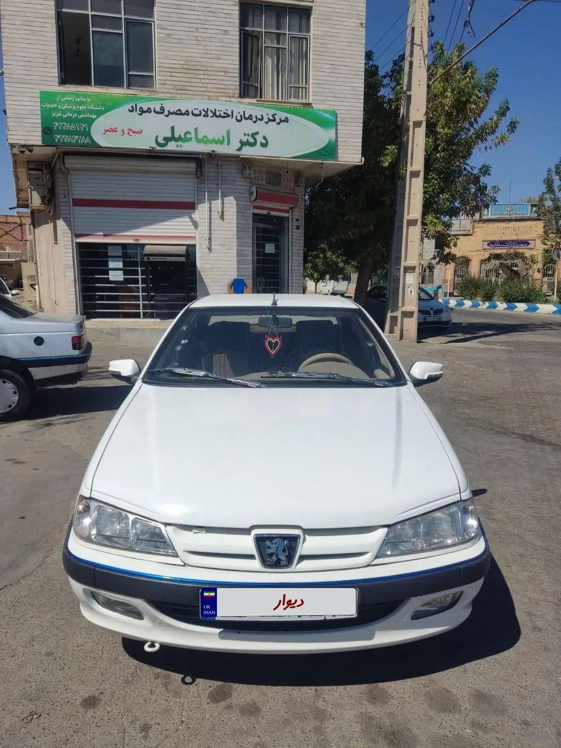 پژو پارس سال - 1398