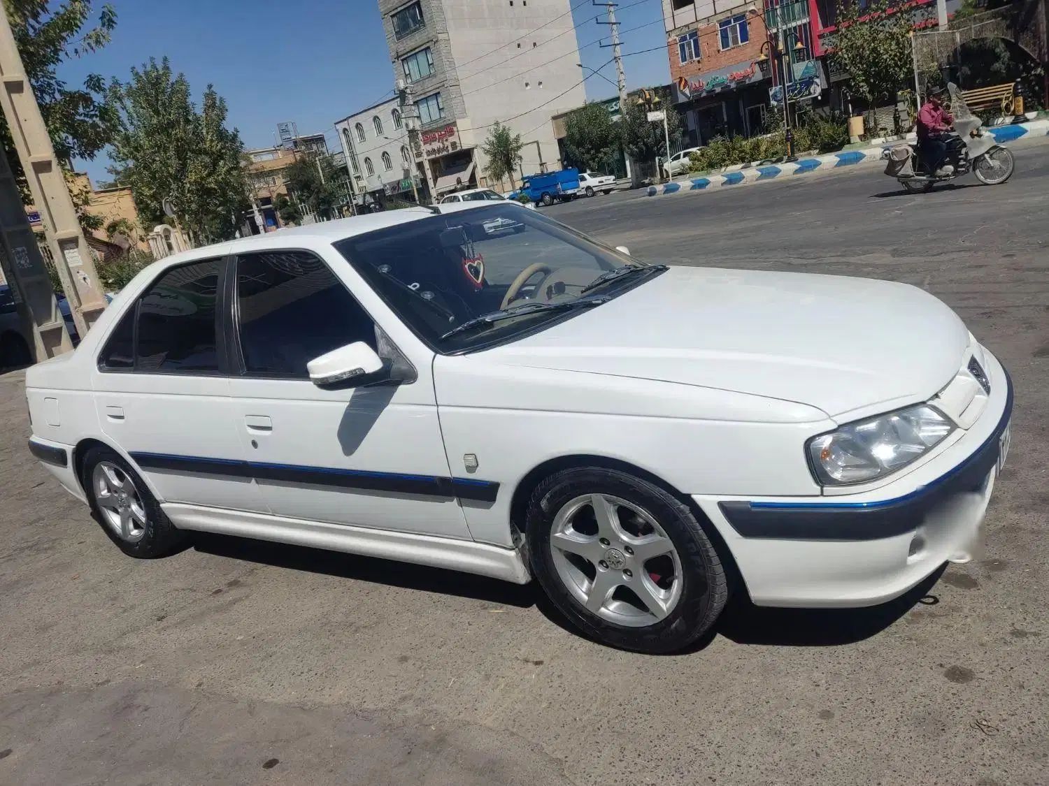پژو پارس سال - 1398
