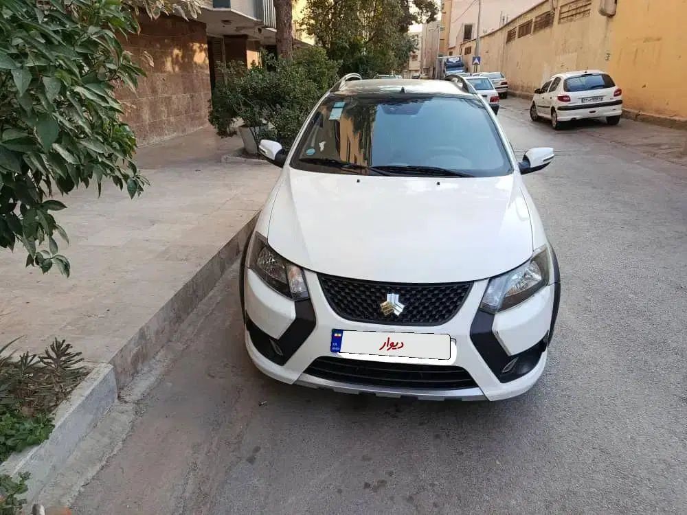 کوییک GXR L دنده ای - 1403