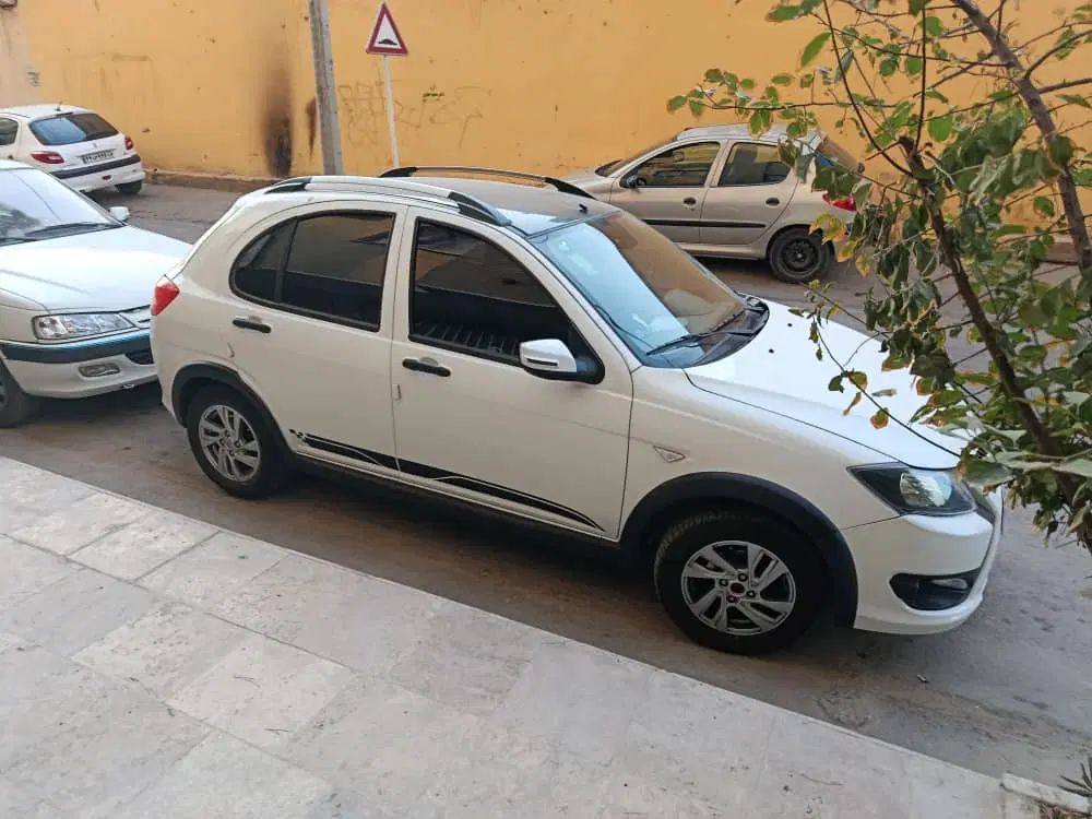 کوییک GXR L دنده ای - 1403