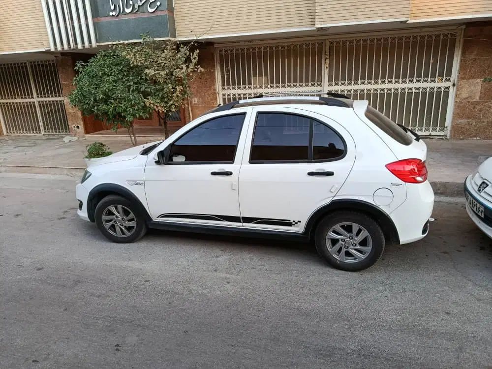 کوییک GXR L دنده ای - 1403