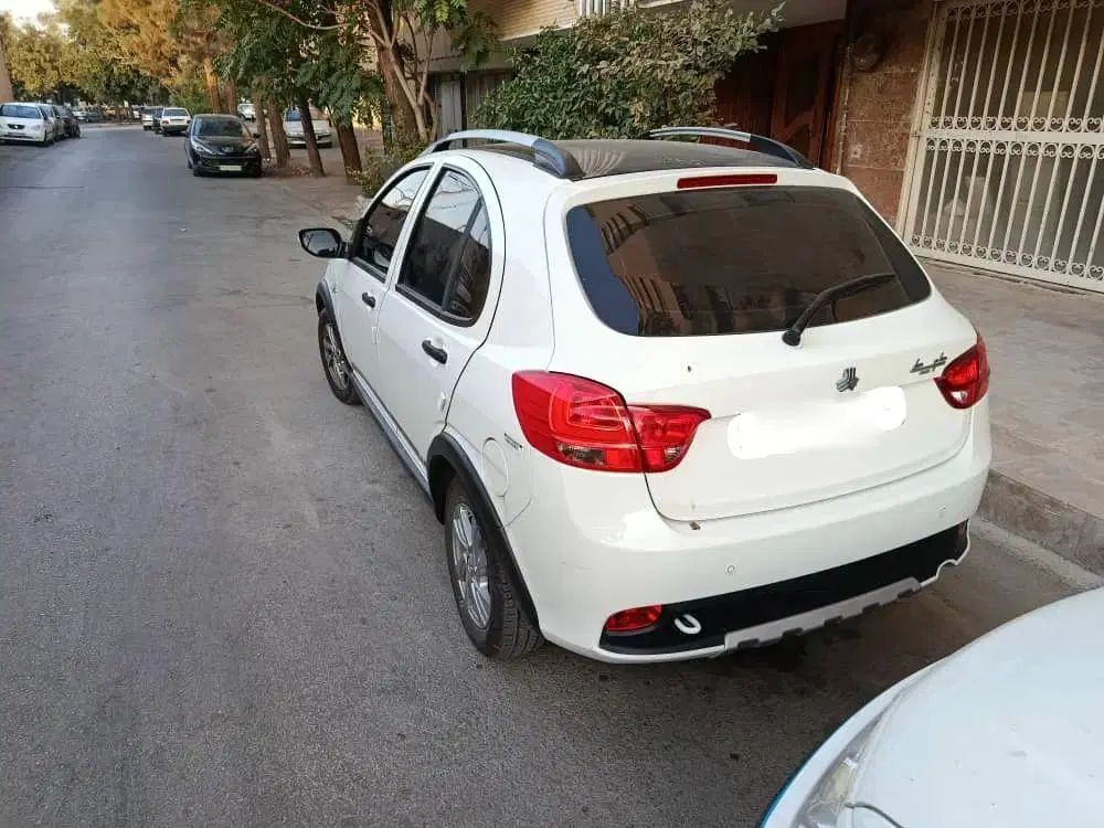 خودرو کوییک، GXR آگهی ann_20415069