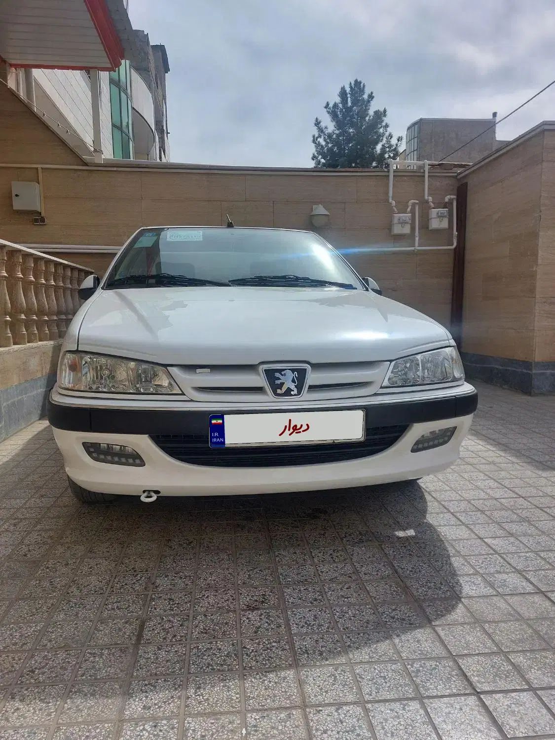 خودرو پژو، پارس آگهی ann_20415079