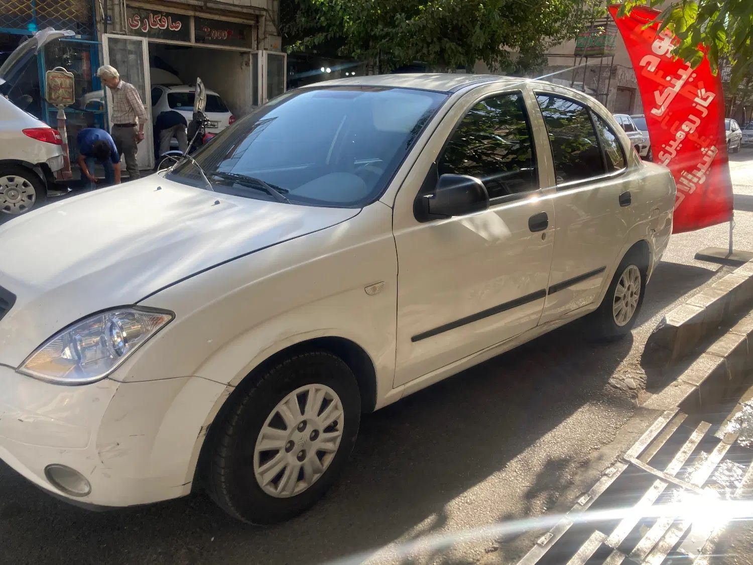 خودرو تیبا، صندوق دار آگهی ann_20415081