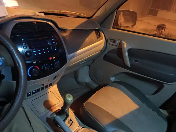 ام وی ام X33 دنده‌ای ساده - 1390