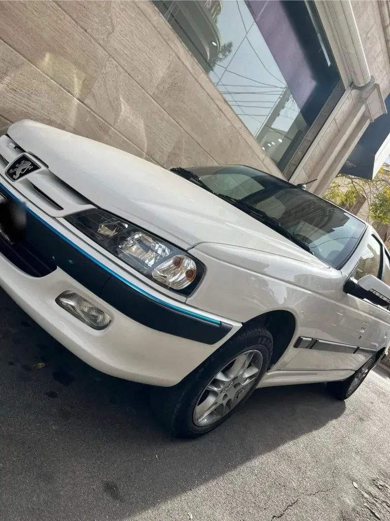 پژو پارس ELX-XU7P سفارشی - 1401