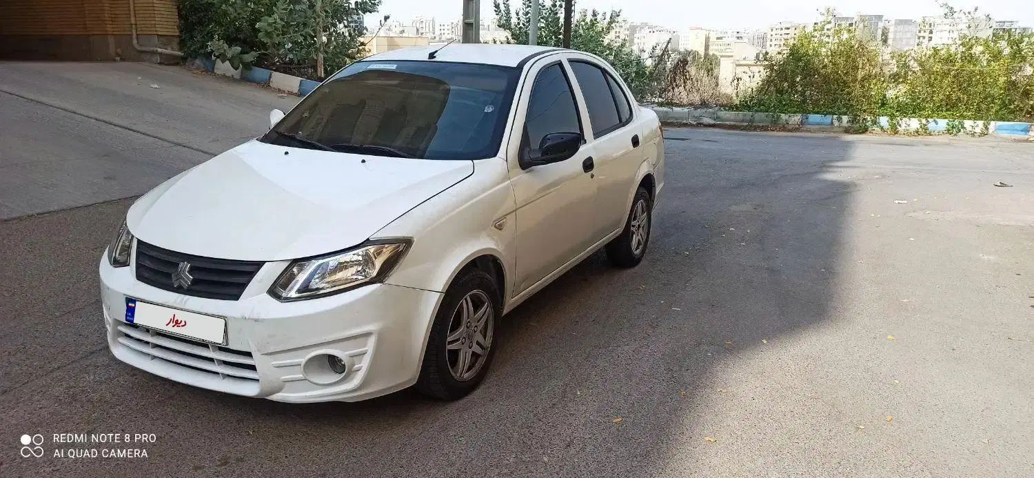 خودرو ساینا، EX آگهی ann_20415089