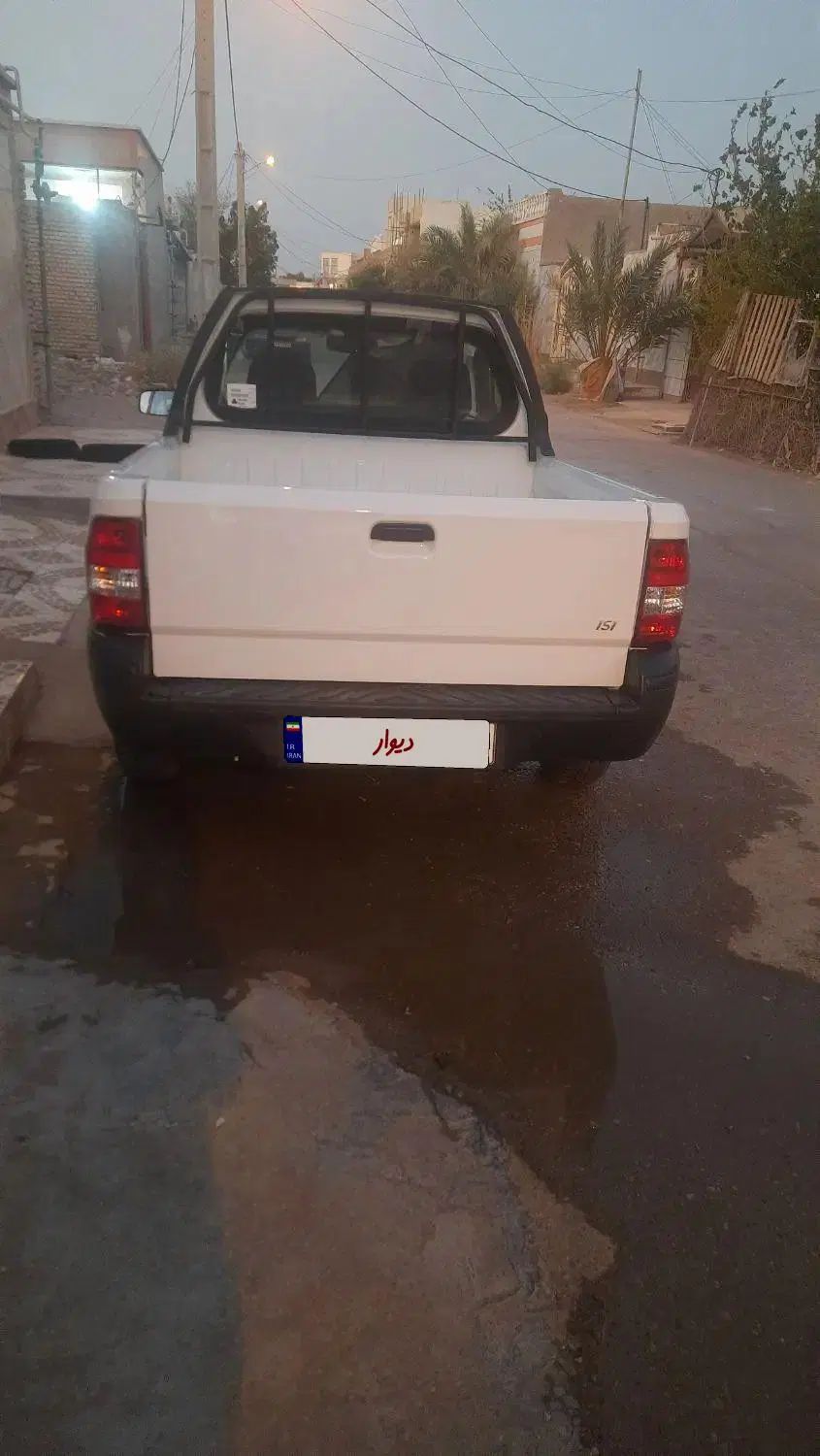 پراید 151 SE لاینر - 1404