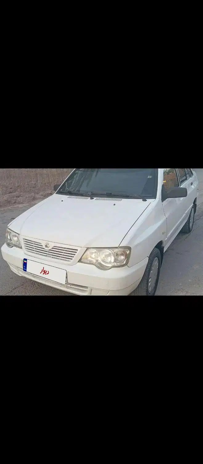 پراید 132 SL - 1391