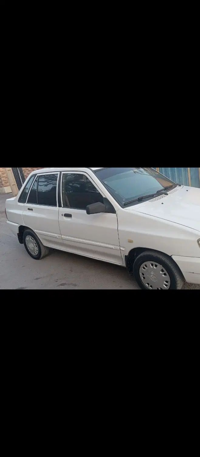 پراید 132 SL - 1391
