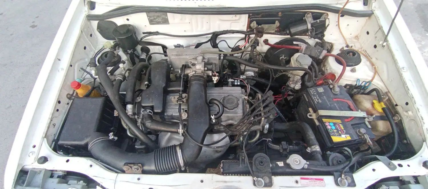 پراید 132 SL - 1391