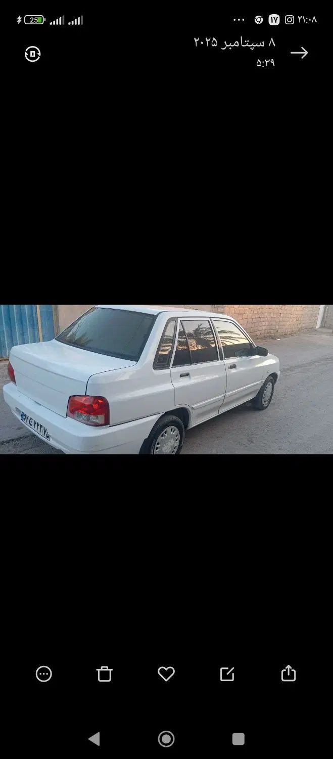خودرو پراید، 132 آگهی ann_20415111