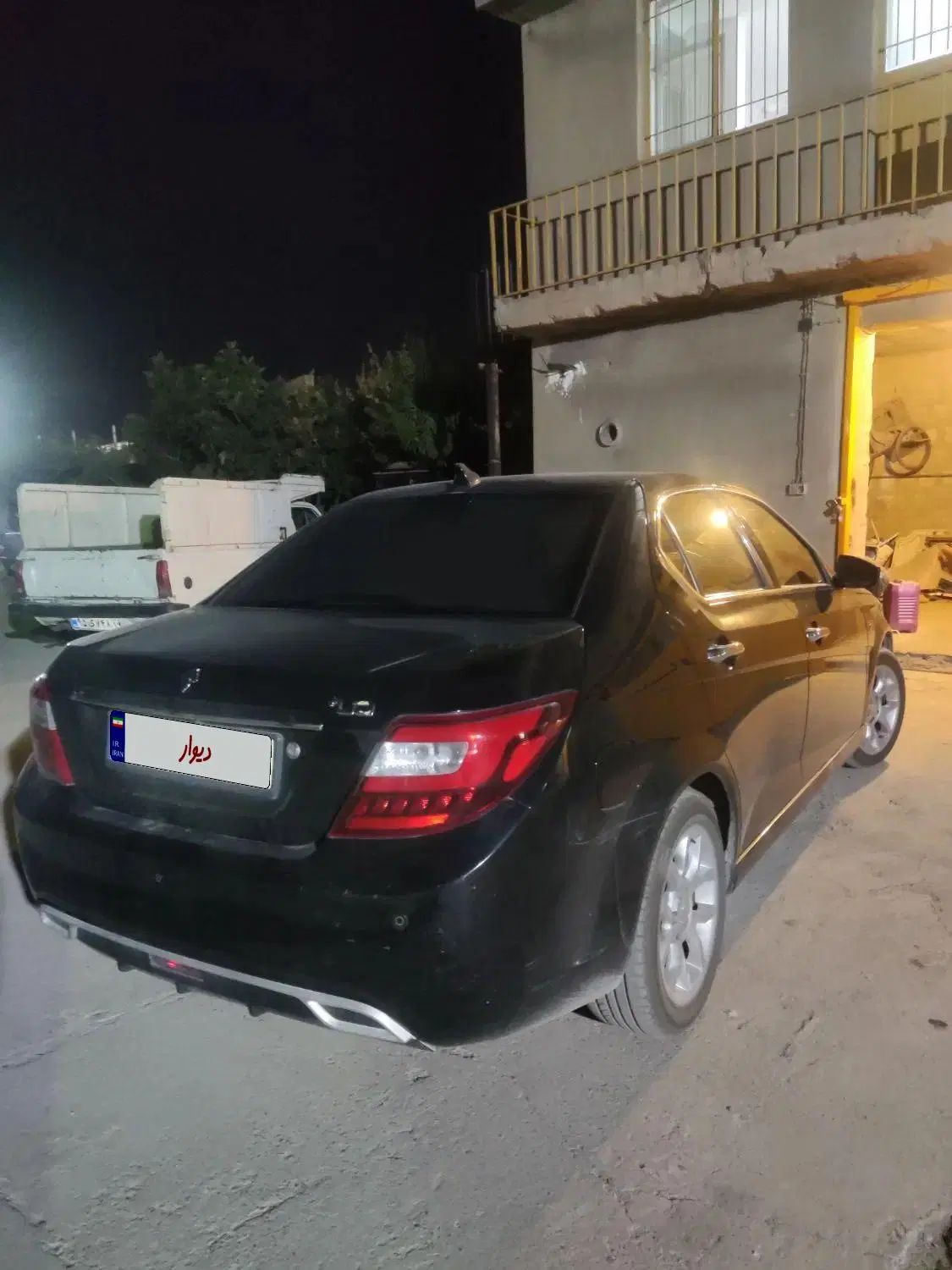 دنا پلاس توربو اتوماتیک - 1401